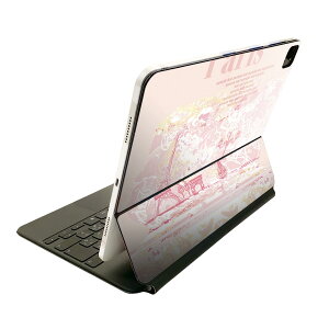Magic Keyboard 12.9�C���` iPad Pro�i��4����A��5����A��6����j�Ή� apple �A�b�v�� �A�C�p�b�h�@�S�ʃX�L���V�[�� �t�� �O�ʁ@�w�� �ی�V�[�� �l�C 005672 �s���N�@����