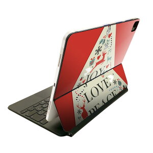 Magic Keyboard 12.9�C���` iPad Pro�i��4����A��5����A��6����j�Ή� apple �A�b�v�� �A�C�p�b�h�@�S�ʃX�L���V�[�� �t�� �O�ʁ@�w�� �ی�V�[�� �l�C 005690 �g�i�J�C�@�N���X�}�X