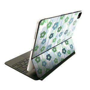 Magic Keyboard 12.9�C���` iPad Pro�i��4����A��5����A��6����j�Ή� apple �A�b�v�� �A�C�p�b�h�@�S�ʃX�L���V�[�� �t�� �O�ʁ@�w�� �ی�V�[�� �l�C 005693 �ԁ@�@�͗l