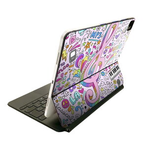 Magic Keyboard 12.9�C���` iPad Pro�i��4����A��5����A��6����j�Ή� apple �A�b�v�� �A�C�p�b�h �S�ʃX�L���V�[�� �t�� �O�� �w�� �ی�V�[�� �l�C �����@���y�@�J���t�� 005696
