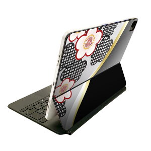 Magic Keyboard p XLV[ 11C` iPad Prop 1-4 iPad Air 4-5 Ή SʃXLV[ t O w یV[ lC 005702 ԁ@a@a
