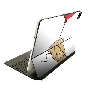 Magic Keyboard p XLV[ 11C` iPad Prop 1-4 iPad Air 4-5 Ή SʃXLV[ t O w یV[ lC 005736 n[g@F@LN^[