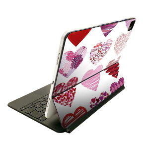Magic Keyboard 12.9C` iPad Proi4A5A6jΉ apple Abv ACpbh SʃXLV[ t O w یV[ lC n[g@͗l@sN 005748