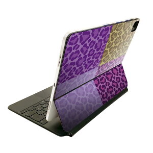 Magic Keyboard 12.9�C���` iPad Pro�i��4����A��5����A��6����j�Ή� apple �A�b�v�� �A�C�p�b�h �S�ʃX�L���V�[�� �t�� �O�� �w�� �ی�V�[�� �l�C �����@�q���E���@�͗l 005775