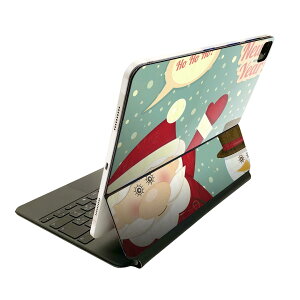 Magic Keyboard 12.9�C���` iPad Pro�i��4����A��5����A��6����j�Ή� apple �A�b�v�� �A�C�p�b�h�@�S�ʃX�L���V�[�� �t�� �O�ʁ@�w�� �ی�V�[�� �l�C 005783 �L�����N�^�[�@�N���X�}�X�@�T���^