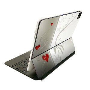 Magic Keyboard p XLV[ 11C` iPad Prop 1-4 iPad Air 4-5 Ή SʃXLV[ t O w یV[ lC 005812 n[g@ԁ@bh