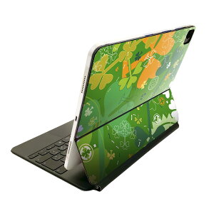Magic Keyboard p XLV[ 11C` iPad Prop 1-4 iPad Air 4-5 Ή SʃXLV[ t O w یV[ lC 005820 ΁@lt@N[o[