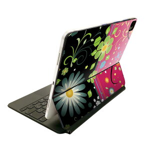 Magic Keyboard 12.9�C���` iPad Pro�i��4����A��5����A��6����j�Ή� apple �A�b�v�� �A�C�p�b�h �S�ʃX�L���V�[�� �t�� �O�� �w�� �ی�V�[�� �l�C �ԁ@�@�ԁ@�� 005821