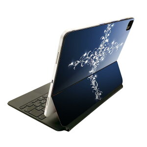 Magic Keyboard 12.9�C���` iPad Pro�i��4����A��5����A��6����j�Ή� apple �A�b�v�� �A�C�p�b�h �S�ʃX�L���V�[�� �t�� �O�� �w�� �ی�V�[�� �l�C �N���X�@�\���� 005879