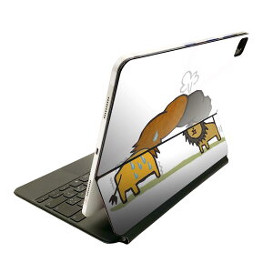 Magic Keyboard 12.9�C���` iPad Pro�i��4����A��5����A��6����j�Ή� apple �A�b�v�� �A�C�p�b�h �S�ʃX�L���V�[�� �t�� �O�� �w�� �ی�V�[�� �l�C �����@���[�[���g�@�C���X�g 005887