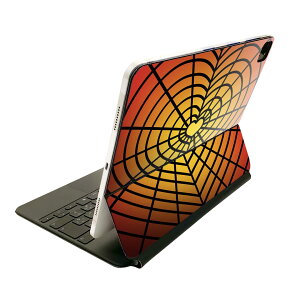 Magic Keyboard 12.9�C���` iPad Pro�i��4����A��5����A��6����j�Ή� apple �A�b�v�� �A�C�p�b�h�@�S�ʃX�L���V�[�� �t�� �O�ʁ@�w�� �ی�V�[�� �l�C 005888 �A�j�}�� �n�[�g�@�w偂̑�