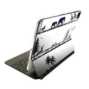 Magic Keyboard 12.9�C���` iPad Pro�i��4����A��5����A��6����j�Ή� apple �A�b�v�� �A�C�p�b�h�@�S�ʃX�L���V�[�� �t�� �O�ʁ@�w�� �ی�V�[�� �l�C 005906 �e�@����