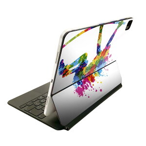 Magic Keyboard p XLV[ 11C` iPad Prop 1-4 iPad Air 4-5 Ή SʃXLV[ t O w یV[ lC 005968 Jt@G̋@l