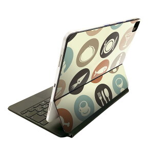 Magic Keyboard 12.9�C���` iPad Pro�i��4����A��5����A��6����j�Ή� apple �A�b�v�� �A�C�p�b�h�@�S�ʃX�L���V�[�� �t�� �O�ʁ@�w�� �ی�V�[�� �l�C 005978 �H���@���@�R�[�q�[