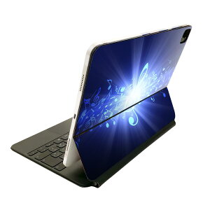 Magic Keyboard 12.9C` iPad Proi4A5A6jΉ apple Abv ACpbh SʃXLV[ t O w یV[ lC @@u[ 005985