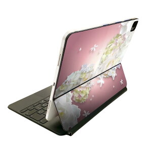 Magic Keyboard 12.9�C���` iPad Pro�i��4����A��5����A��6����j�Ή� apple �A�b�v�� �A�C�p�b�h�@�S�ʃX�L���V�[�� �t�� �O�ʁ@�w�� �ی�V�[�� �l�C 005988 ��