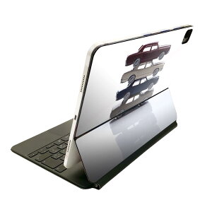 Magic Keyboard p XLV[ 11C` iPad Prop 1-4 iPad Air 4-5 Ή SʃXLV[ t O w یV[ lC 005995 ԁ@ʐ^@