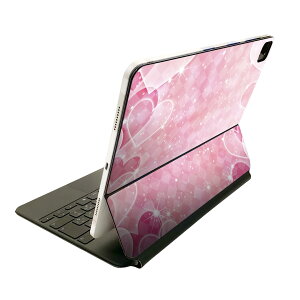 Magic Keyboard 12.9C` iPad Proi4A5A6jΉ apple Abv ACpbh SʃXLV[ t O w یV[ lC n[g@sN 006001