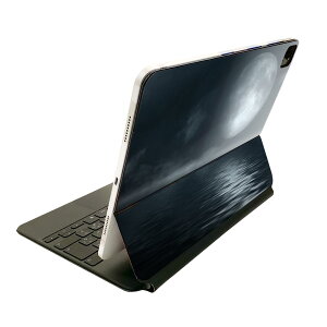 Magic Keyboard 12.9�C���` iPad Pro�i��4����A��5����A��6����j�Ή� apple �A�b�v�� �A�C�p�b�h �S�ʃX�L���V�[�� �t�� �O�� �w�� �ی�V�[�� �l�C �C�@��@�� 006034