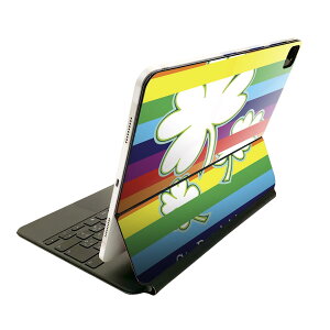 Magic Keyboard p XLV[ 11C` iPad Prop 1-4 iPad Air 4-5 Ή SʃXLV[ t O w یV[ lC 006038 N[o[@C{[