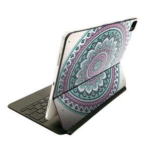 Magic Keyboard 12.9C` iPad Proi4A5A6jΉ apple Abv ACpbh SʃXLV[ t O w یV[ lC [X@͗l 006063