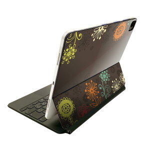 Magic Keyboard 12.9�C���` iPad Pro�i��4����A��5����A��6����j�Ή� apple �A�b�v�� �A�C�p�b�h �S�ʃX�L���V�[�� �t�� �O�� �w�� �ی�V�[�� �l�C �ԁ@�@�C���X�g 006071