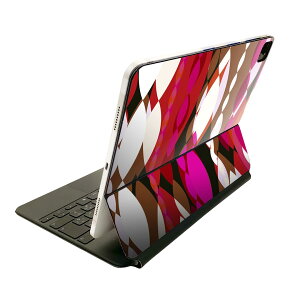 Magic Keyboard �p �X�L���V�[�� 11�C���` iPad Pro�p ��1-4���� iPad Air ��4-5���� �Ή� �S�ʃX�L���V�[�� �t�� �O�� �w�� �ی�V�[�� �l�C 006077 �ԁ@���b�h�@�͗l