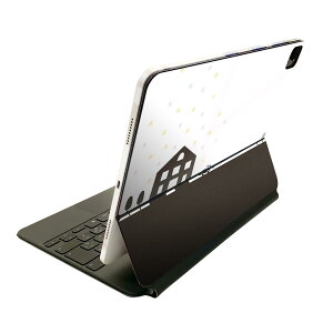 Magic Keyboard 12.9�C���` iPad Pro�i��4����A��5����A��6����j�Ή� apple �A�b�v�� �A�C�p�b�h �S�ʃX�L���V�[�� �t�� �O�� �w�� �ی�V�[�� �l�C �C���X�g�@�ԁ@���� 006082