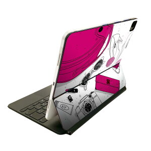 Magic Keyboard p XLV[ 11C` iPad Prop 1-4 iPad Air 4-5 Ή SʃXLV[ t O w یV[ lC 006112 CXg@s@J