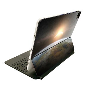 Magic Keyboard 12.9�C���` iPad Pro�i��4����A��5����A��6����j�Ή� apple �A�b�v�� �A�C�p�b�h �S�ʃX�L���V�[�� �t�� �O�� �w�� �ی�V�[�� �l�C �F���@�n���@���z 006115