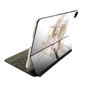 Magic Keyboard 12.9C` iPad Proi4A5A6jΉ apple Abv ACpbh SʃXLV[ t O w یV[ lC a@a@ԁ@ 006137