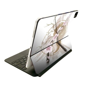 Magic Keyboard 12.9C` iPad Proi4A5A6jΉ apple Abv ACpbh SʃXLV[ t O w یV[ lC a@a@ԁ@ 006138