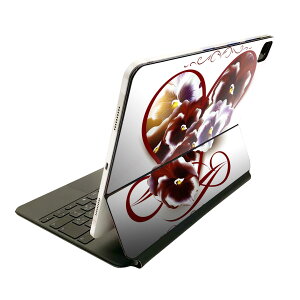 Magic Keyboard p XLV[ 11C` iPad Prop 1-4 iPad Air 4-5 Ή SʃXLV[ t O w یV[ lC 006152 ԁ@@n[g