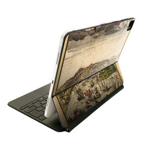 Magic Keyboard 12.9C` iPad Proi4A5A6jΉ apple Abv ACpbh SʃXLV[ t O w یV[ lC G@CXg@D 006195