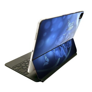 Magic Keyboard p XLV[ 11C` iPad Prop 1-4 iPad Air 4-5 Ή SʃXLV[ t O w یV[ lC 006196 ԁ@@