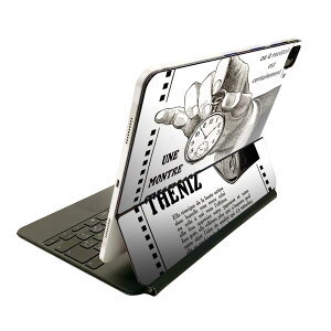 Magic Keyboard �p �X�L���V�[�� 11�C���` iPad Pro�p ��1-4���� iPad Air ��4-5���� �Ή� �S�ʃX�L���V�[�� �t�� �O�� �w�� �ی�V�[�� �l�C 006198 ���v�@�p��@����