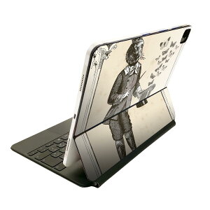 Magic Keyboard p XLV[ 11C` iPad Prop 1-4 iPad Air 4-5 Ή SʃXLV[ t O w یV[ lC 006240 @p@CXg