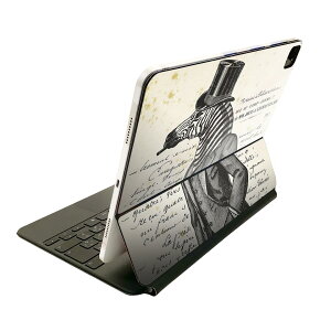 Magic Keyboard �p �X�L���V�[�� 11�C���` iPad Pro�p ��1-4���� iPad Air ��4-5���� �Ή� �S�ʃX�L���V�[�� �t�� �O�� �w�� �ی�V�[�� �l�C 006248 �V�}�E�}�@�p��@����