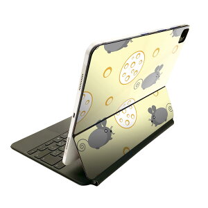 Magic Keyboard 12.9�C���` iPad Pro�i��4����A��5����A��6����j�Ή� apple �A�b�v�� �A�C�p�b�h �S�ʃX�L���V�[�� �t�� �O�� �w�� �ی�V�[�� �l�C �˂��݁@�C���X�g 006249