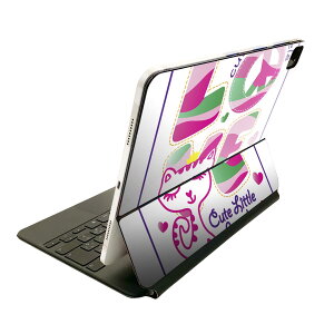 Magic Keyboard 12.9�C���` iPad Pro�i��4����A��5����A��6����j�Ή� apple �A�b�v�� �A�C�p�b�h�@�S�ʃX�L���V�[�� �t�� �O�ʁ@�w�� �ی�V�[�� �l�C 006262 �˂��@�l�R�@�����@�p��