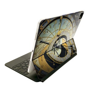 Magic Keyboard 12.9C` iPad Proi4A5A6jΉ apple Abv ACpbh SʃXLV[ t O w یV[ lC ʐ^@v 006276