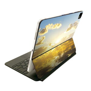 Magic Keyboard 12.9�C���` iPad Pro�i��4����A��5����A��6����j�Ή� apple �A�b�v�� �A�C�p�b�h �S�ʃX�L���V�[�� �t�� �O�� �w�� �ی�V�[�� �l�C �ʐ^�@�C�@��@�[�� 006327
