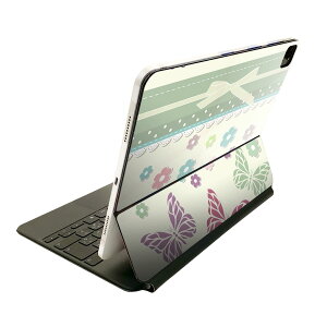 Magic Keyboard 12.9�C���` iPad Pro�i��4����A��5����A��6����j�Ή� apple �A�b�v�� �A�C�p�b�h�@�S�ʃX�L���V�[�� �t�� �O�ʁ@�w�� �ی�V�[�� �l�C 006339 ���@�ԁ@�@�n�[�g