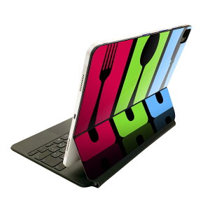 Magic Keyboard p XLV[ 11C` iPad Prop 1-4 iPad Air 4-5 Ή SʃXLV[ t O w یV[ lC 006347 H@tH[N@ԁ@