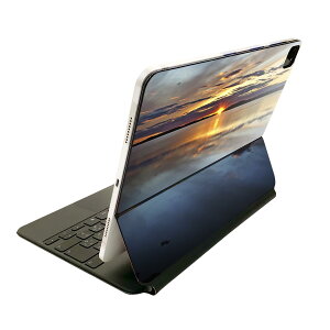Magic Keyboard 12.9C` iPad Proi4A5A6jΉ apple Abv ACpbh SʃXLV[ t O w یV[ lC ʐ^@C@@[ 006348