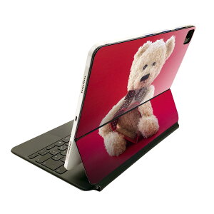 Magic Keyboard 12.9C` iPad Proi4A5A6jΉ apple Abv ACpbh SʃXLV[ t O w یV[ lC ʐ^@ʂ 006350