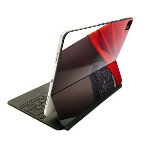 Magic Keyboard 12.9�C���` iPad Pro�i��4����A��5����A��6����j�Ή� apple �A�b�v�� �A�C�p�b�h�@�S�ʃX�L���V�[�� �t�� �O�ʁ@�w�� �ی�V�[�� �l�C 006363 �ʐ^�@�l��