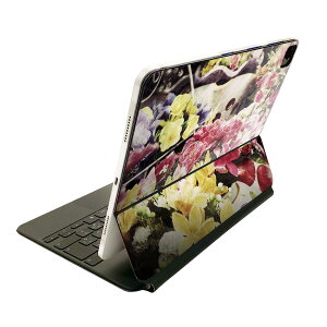 Magic Keyboard p XLV[ 11C` iPad Prop 1-4 iPad Air 4-5 Ή SʃXLV[ t O w یV[ lC 006400 ʐ^@