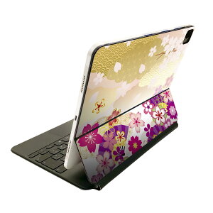 Magic Keyboard 12.9C` iPad Proi4A5A6jΉ apple Abv ACpbh SʃXLV[ t O w یV[ lC a@a@ԁ@ 006497