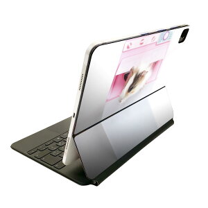 Magic Keyboard p XLV[ 11C` iPad Prop 1-4 iPad Air 4-5 Ή SʃXLV[ t O w یV[ lC 006501 Aj} ʐ^@nX^[@